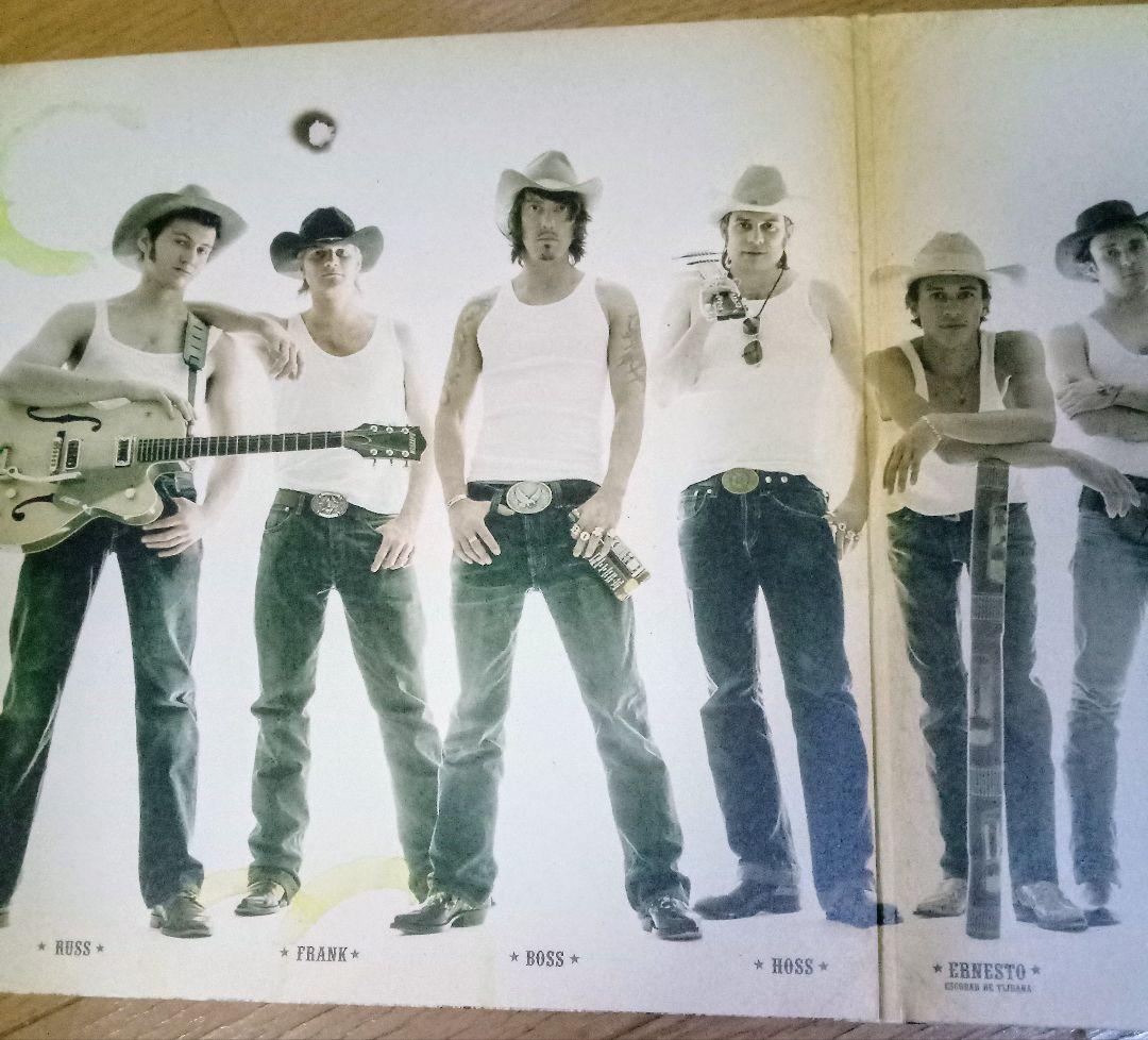 洋楽 THE BOSSHOSS - INTERNASHVILLE URBAN HYMN