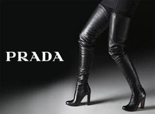 ◆PRADA◆ドライビング/ローファー/モカシン/スニーカー/シューズ/革靴
