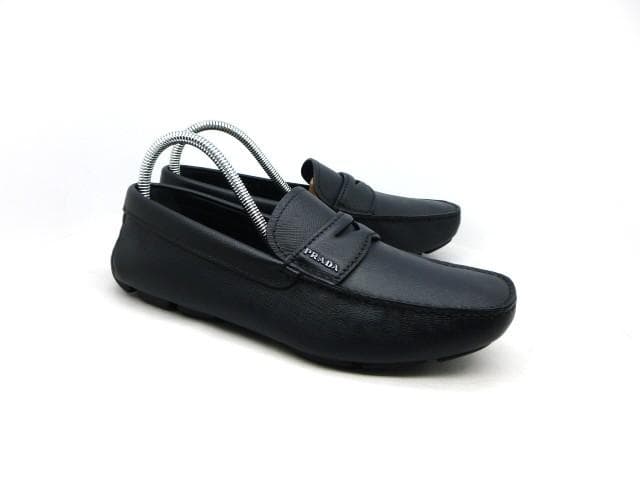 ◆PRADA◆ドライビング/ローファー/モカシン/スニーカー/シューズ/革靴