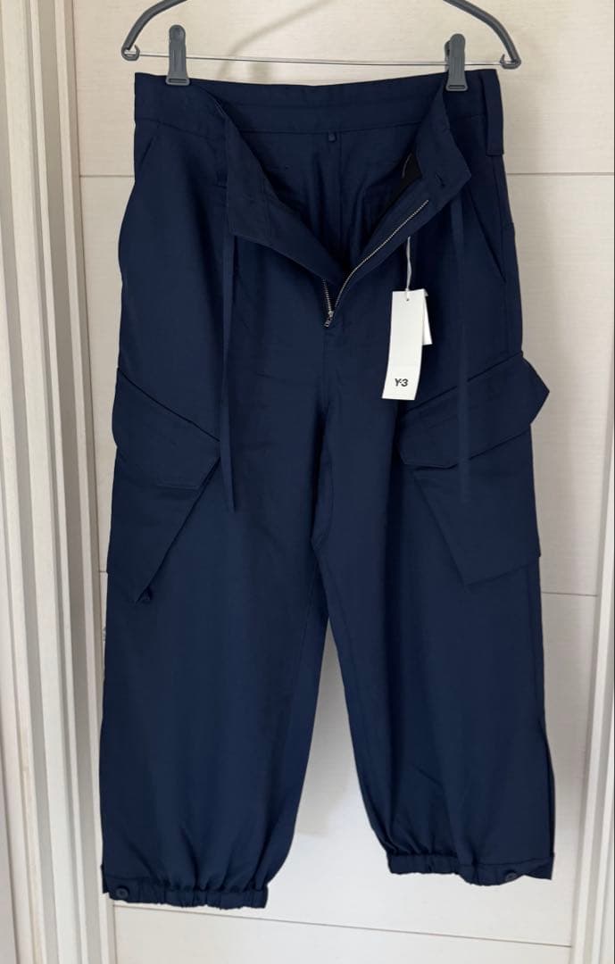 Y*i様 Y-3 ワイスリー エル トラックパンツ ボトムス