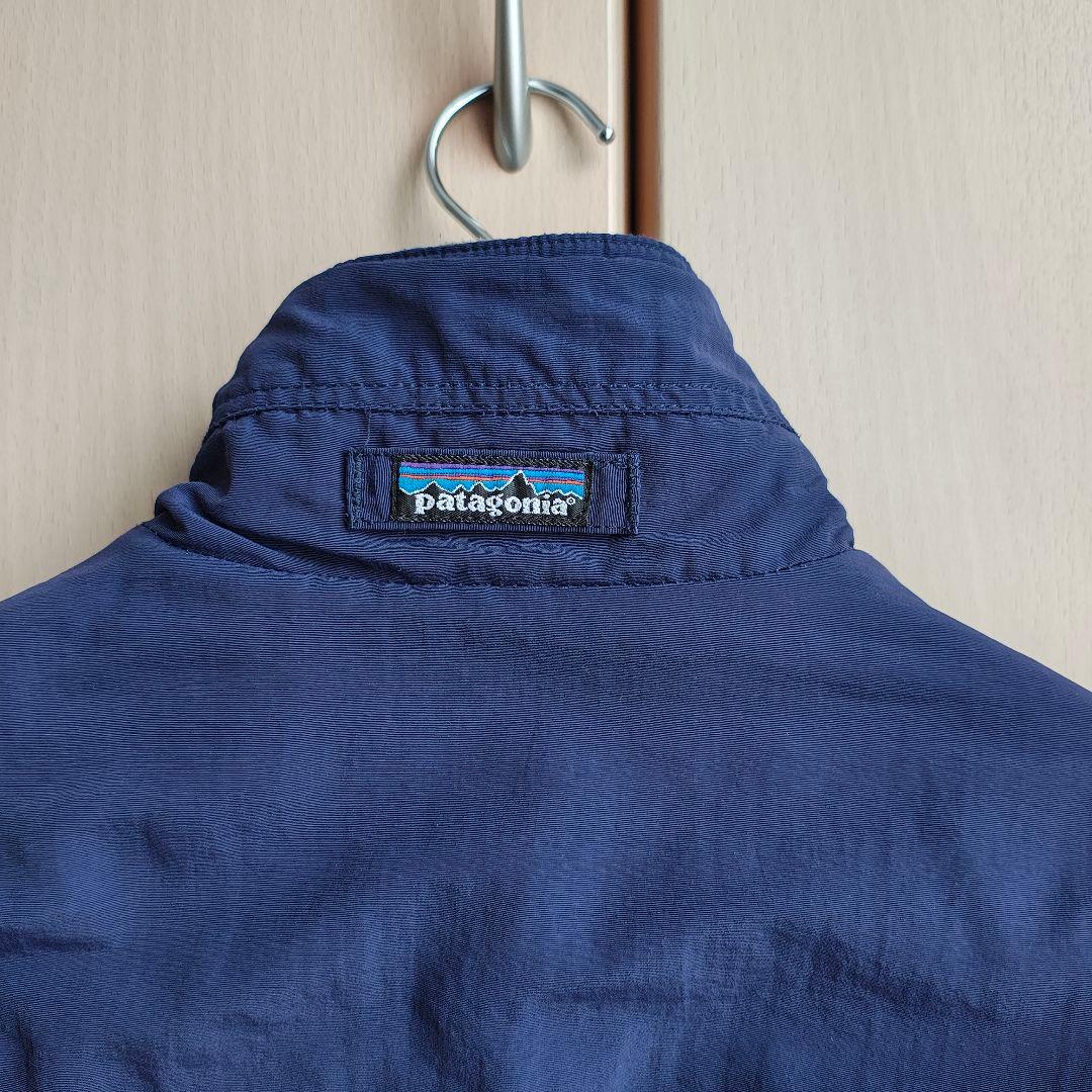 【希少】patagonia オックスフォードシェルドシンチラジャケット