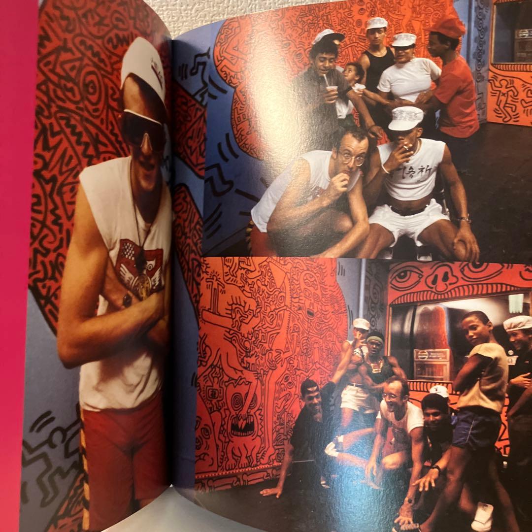 Jeffrey Deitch 他2名 Keith Haring