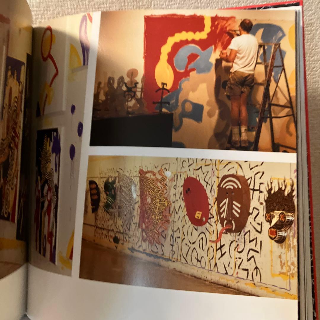 Jeffrey Deitch 他2名 Keith Haring