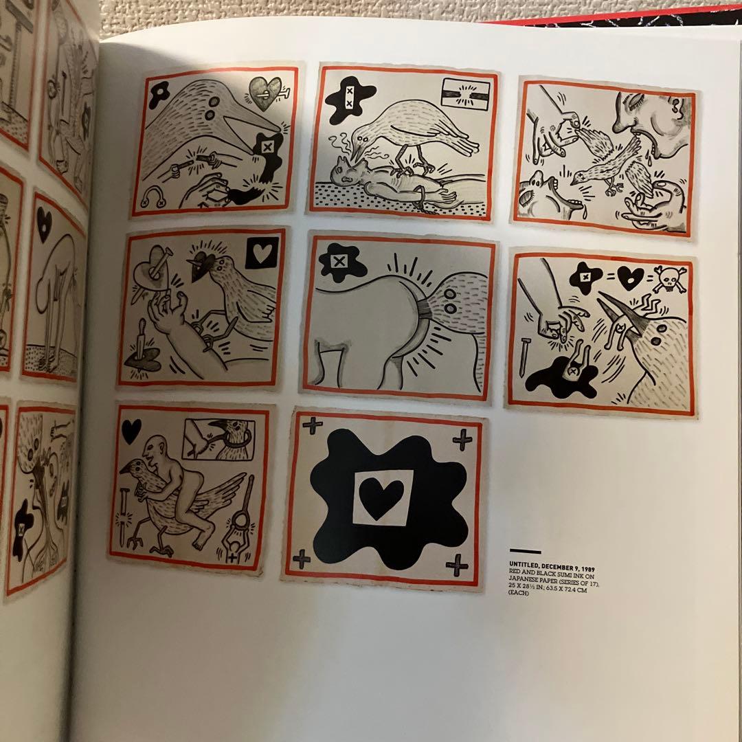 Jeffrey Deitch 他2名 Keith Haring