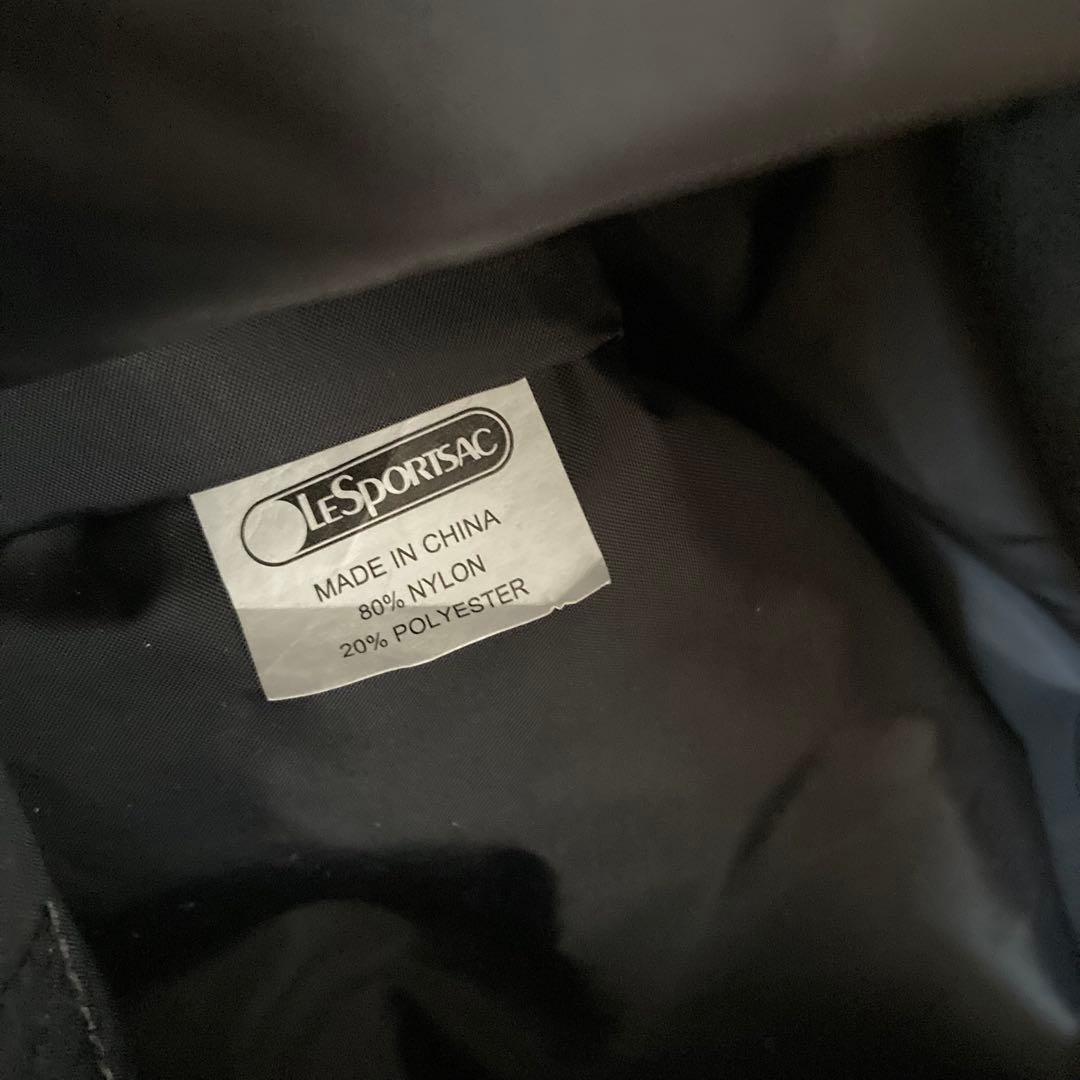 LeSportsac DELUXE MED WEEKENDER ボストンバッグ