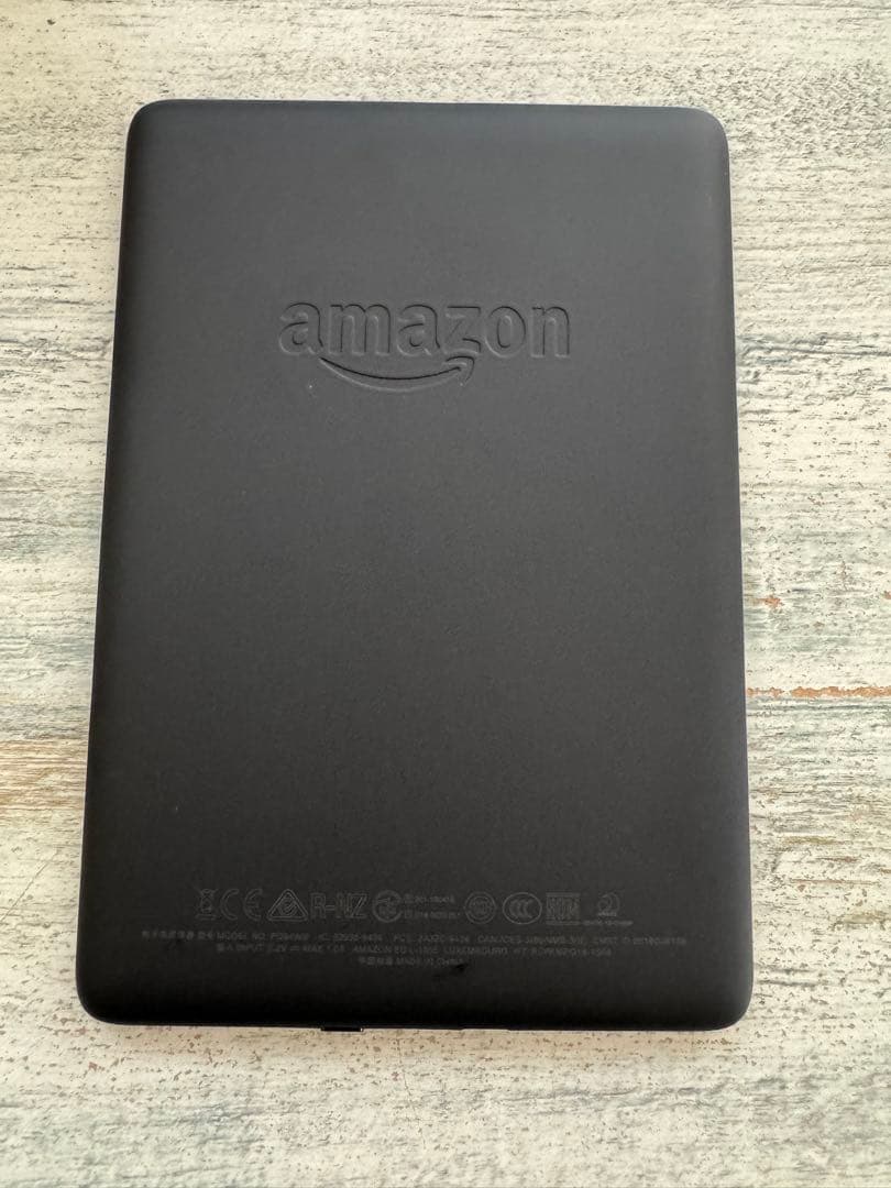 Kindle Paperwhite(第10世代） 32GB