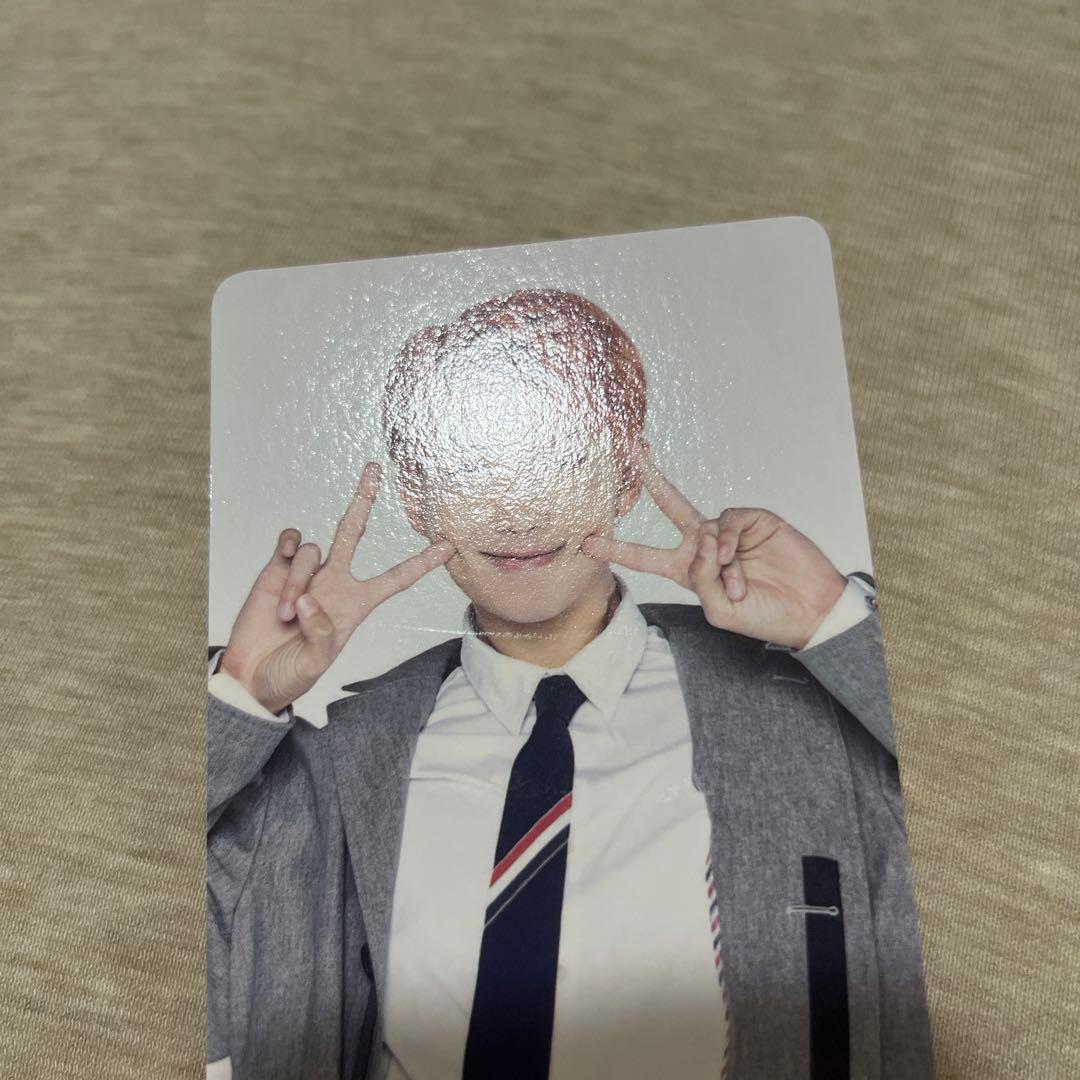 BTS  韓国4th muster HEA ミニフォト　ナム　RM 8枚コンプ