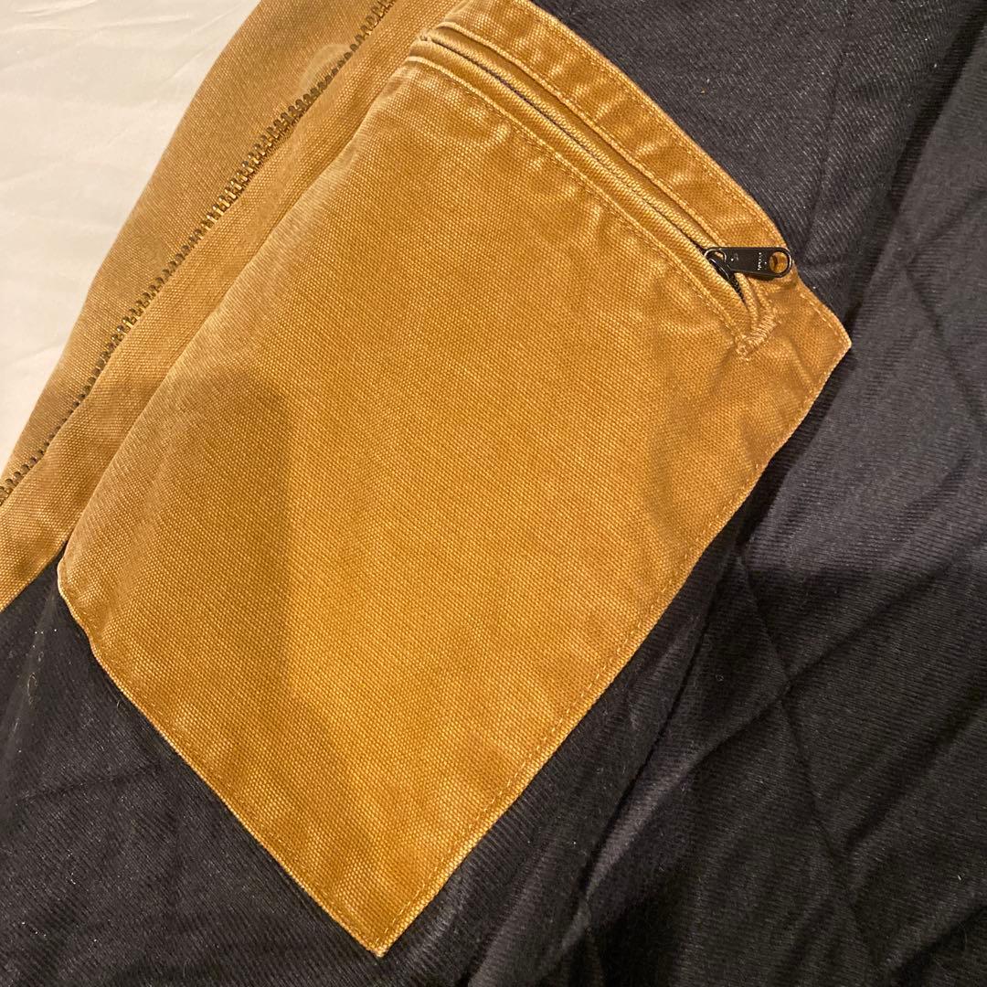 い*ん様 レア　Carhartt カーハートアクティブジャケット