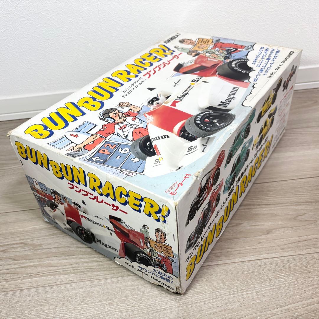 【未使用】青柳 ブンブンレーサー FORMULA1 AYK アオヤギ ラジコン