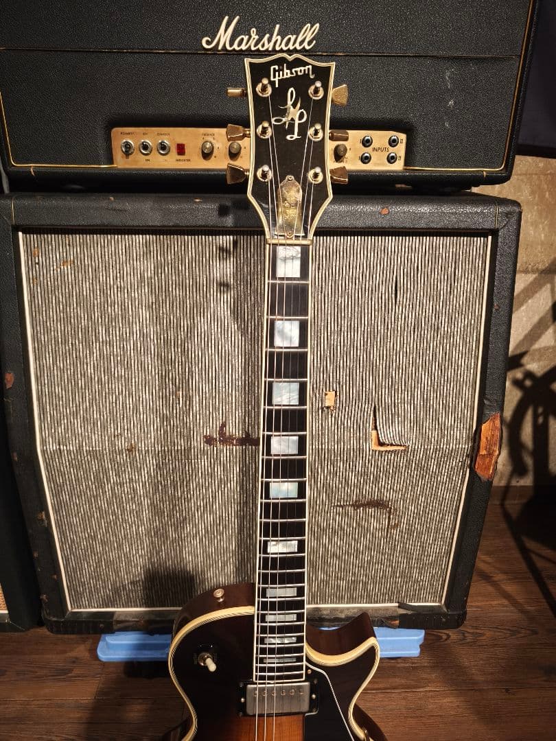 Gibson Les Paul Artist 1980年ビンテージ Custom