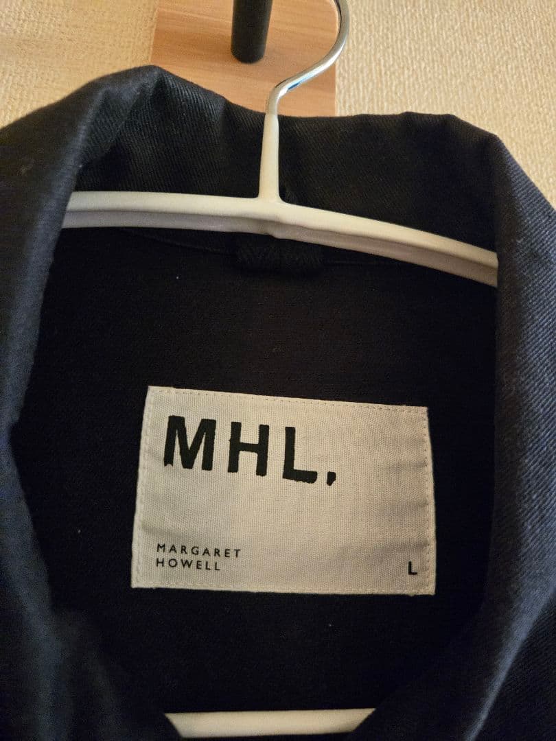MHL. マーガレット・ハウエルカバーオール