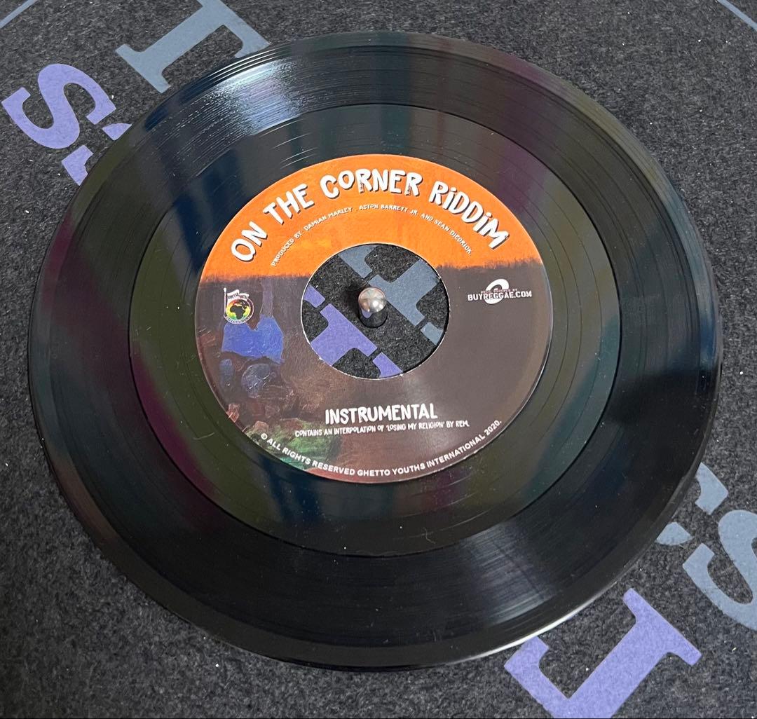 KABAKA PYRAMID WELL DONE 7inch ＥＵ盤