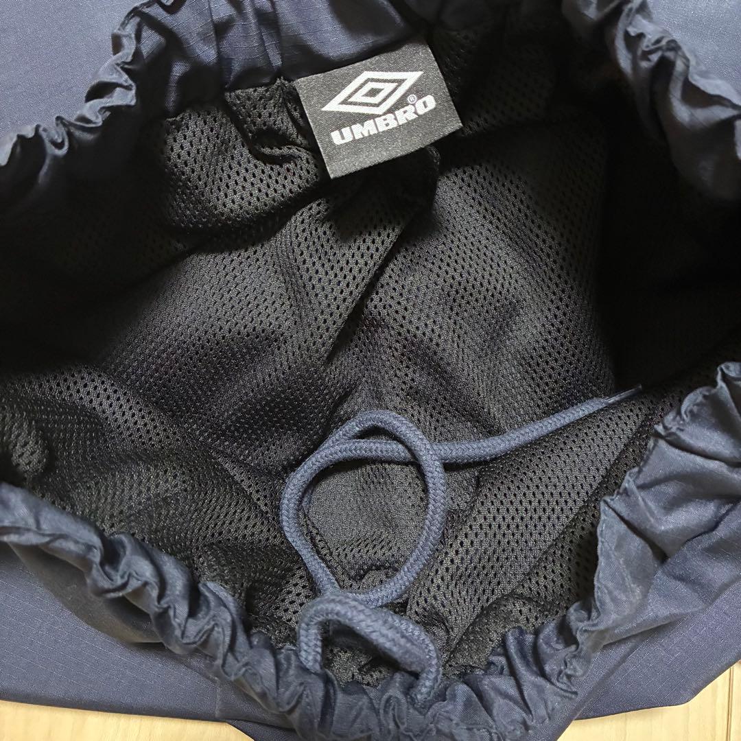 Mサイズ 9090 x umbro Nylon Track Pants ネイビー