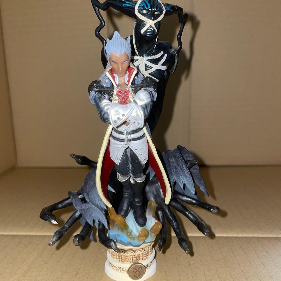 キングダムハーツ フォーメーションアーツフィギュアセット