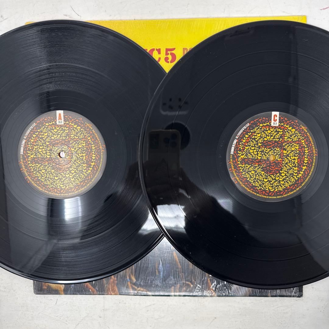 Jurassic 5 / Power in Numbers 2枚組レコード LP