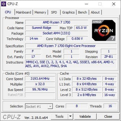 AB350 Pro4◆Ryzen 7 1700◆虎徹 MarkII◆３点セット