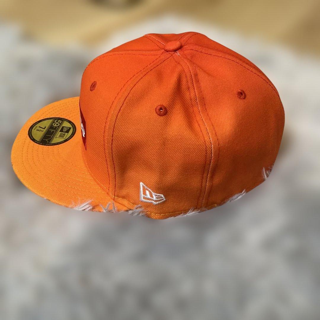 横*山様 Supreme Gradient Box Logo New Era 2