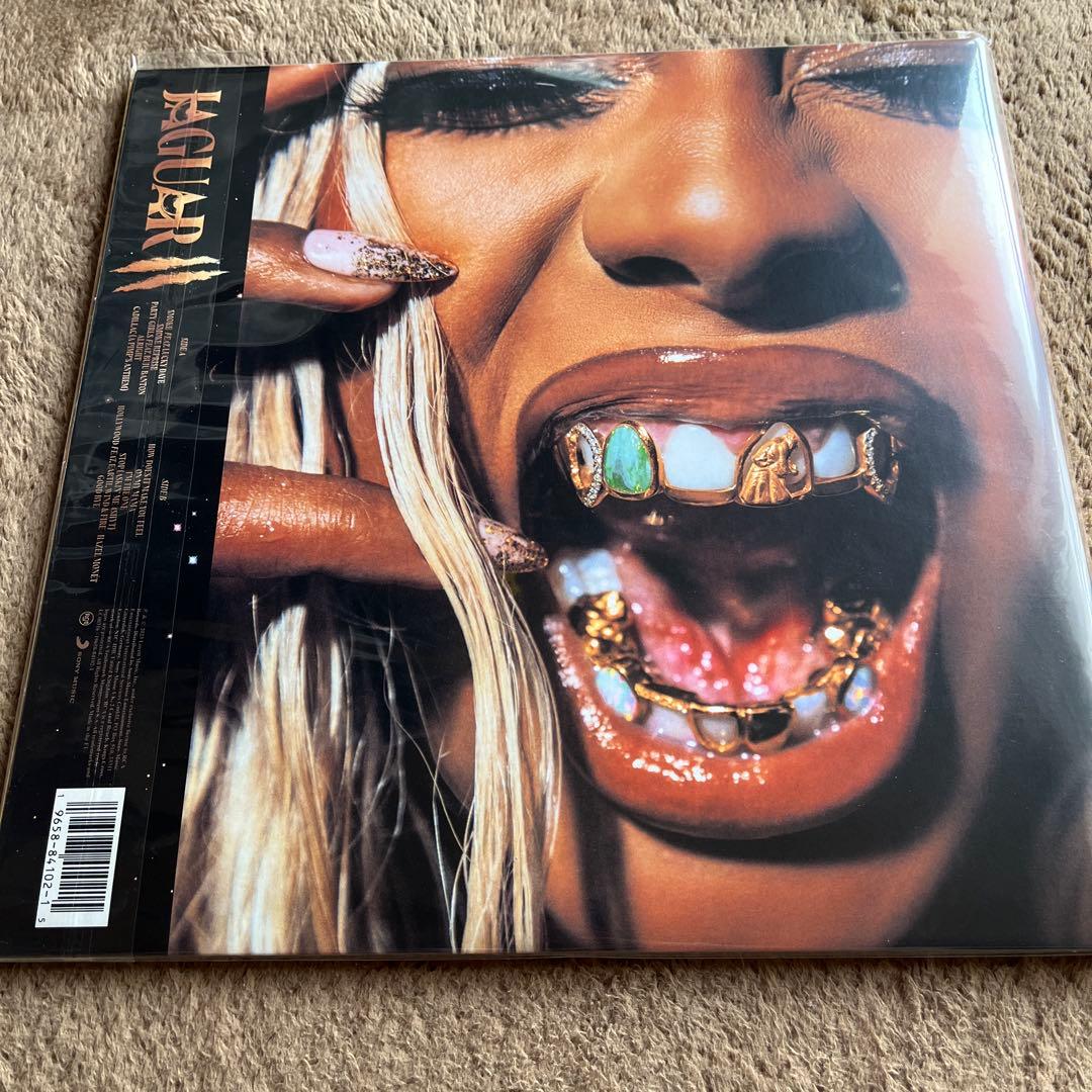 洋楽 Victoria Monet Jaguar II