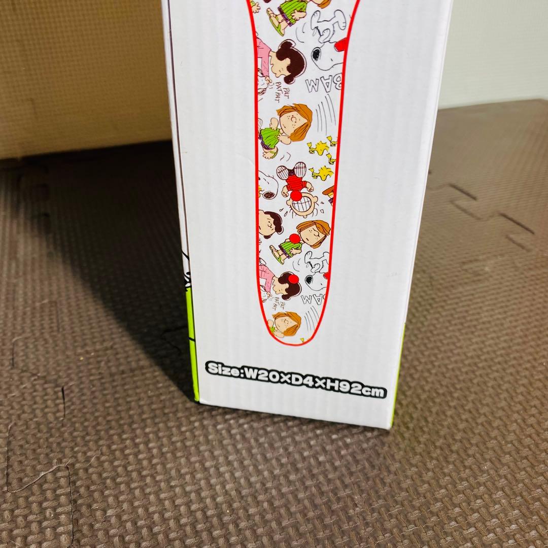 スヌーピー PEANUTS 腕時計型 壁掛け時計 ビッグサイズ ウォールクロック
