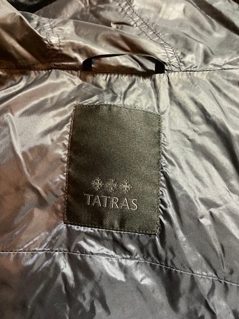 A*3様 TATRAS BEAMS別注モッズコート