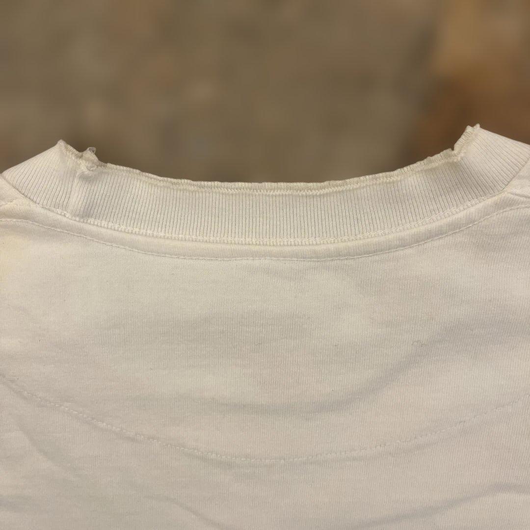 ブディストパンク　ダメージ加工　Tシャツ ストーンズ　キムタク
