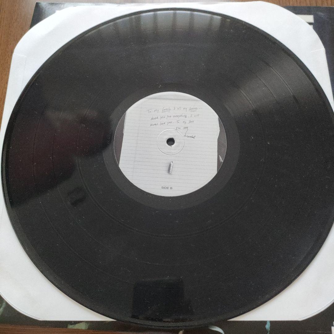 洋楽 EMINEM ENCORE 2LP