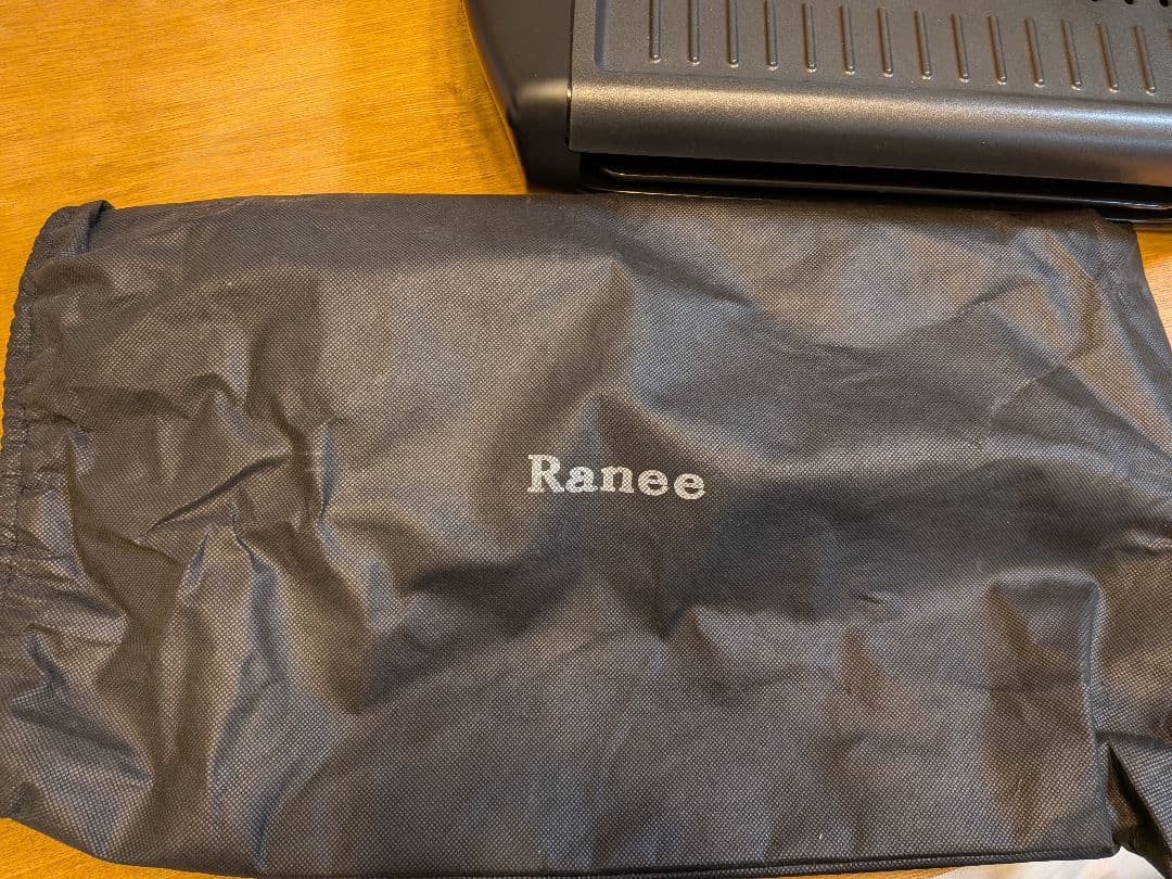 Ranee ハロゲン電気グリル焼肉無煙ロースターSWG-1300H