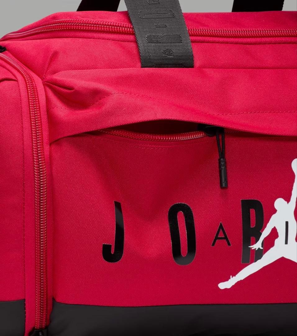 JORDAN ダッフル ボストンバッグ ベロシティ 46L ジョーダン NIKE