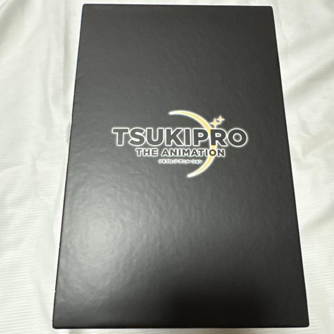 新品未開封　TSUKIPRO THE ANIMATION DVD 全7巻セット
