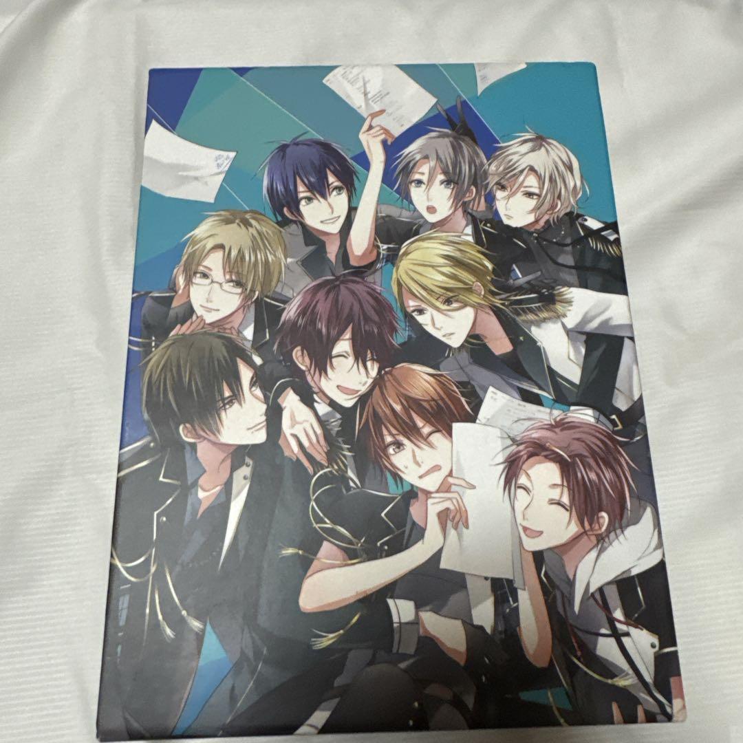 新品未開封　TSUKIPRO THE ANIMATION DVD 全7巻セット