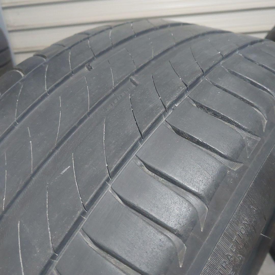 225/50R18　ミシュラン　PRIMACY4　2本　①