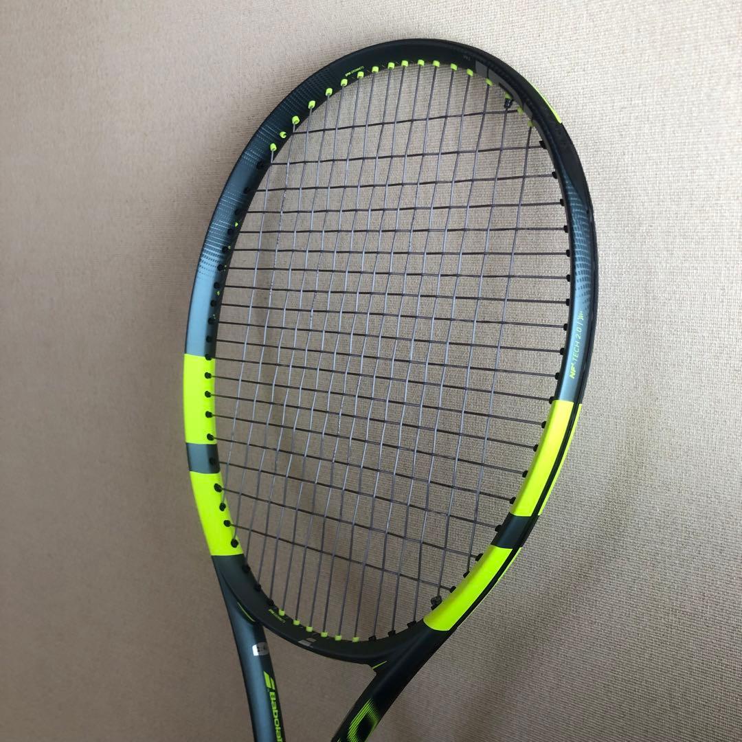 2026 Babolat Pure Aero 300 G2 100 袋付き