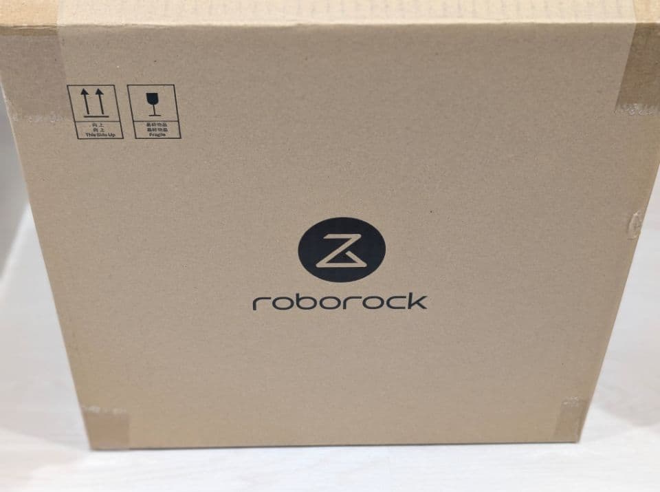 マホロ☆ roborock Q7B+ ロボット掃除機 水拭き両用 自動ゴミ