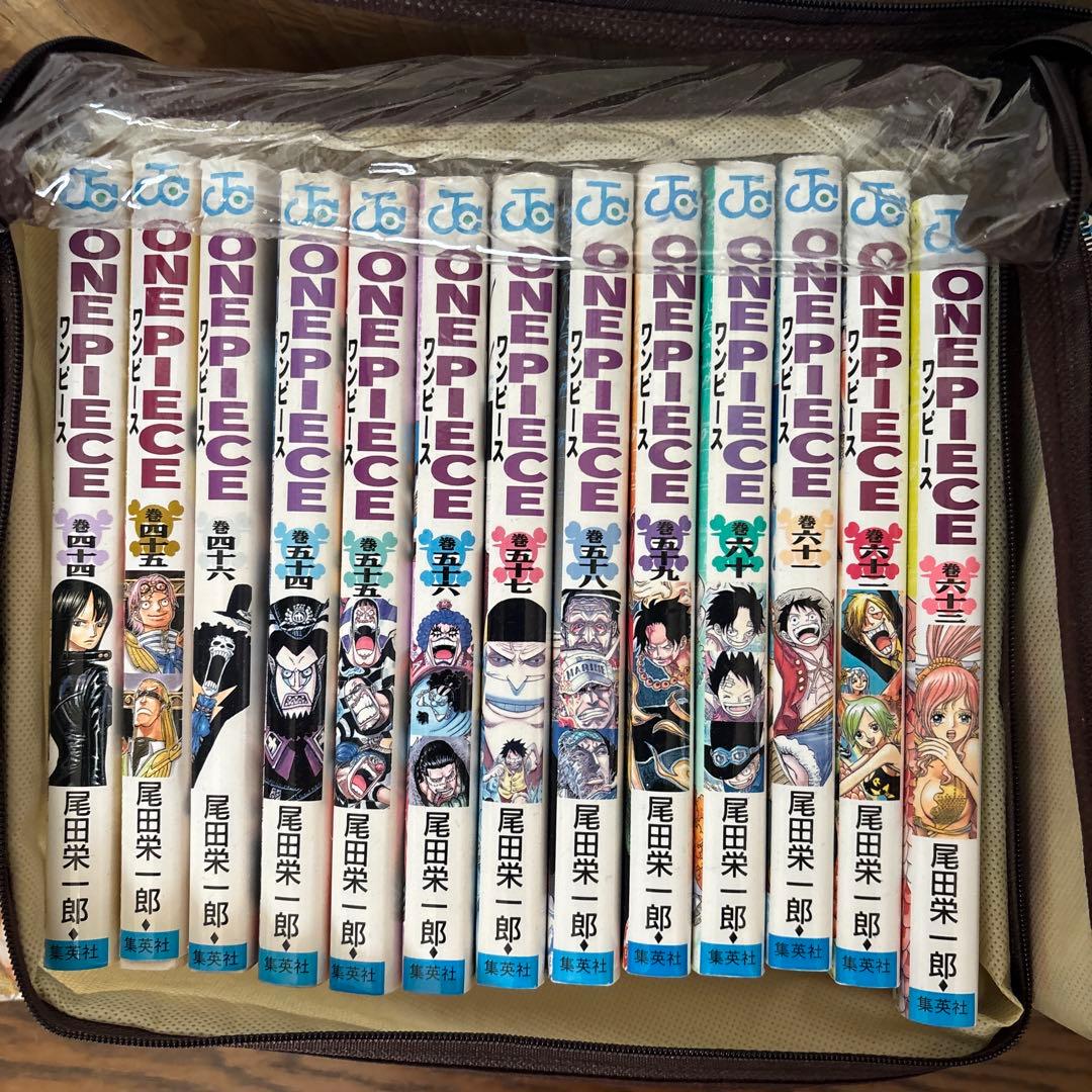 ONE PIECE セット 87冊