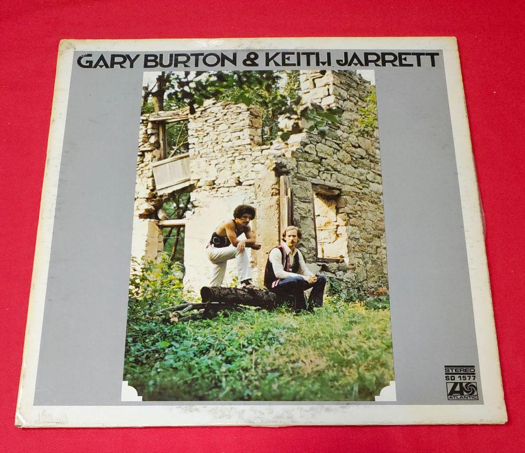 【ジャズ】Gary ＆ Keith ★２大巨匠、若き日の共演アルバム★美盤★
