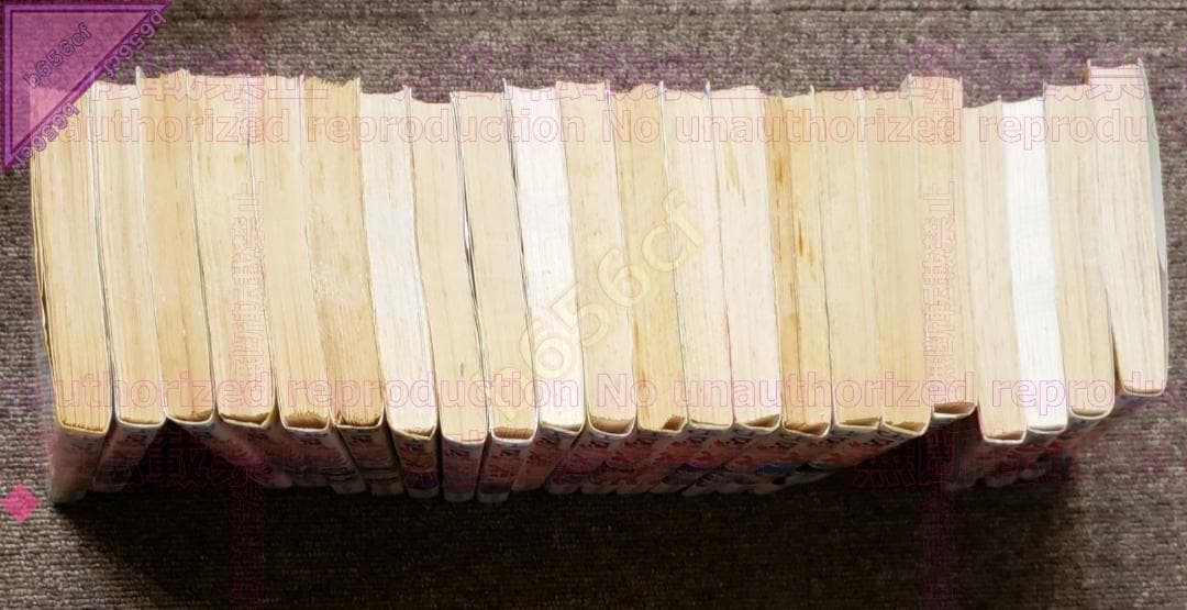 □[裁断済]本 コミック 全巻セット ついでにとんちんかん ＋ミラクル 計22冊