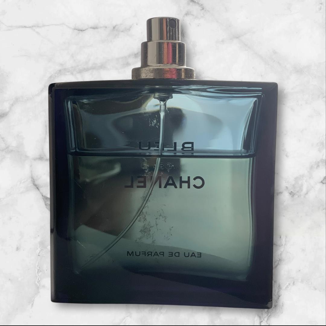 CHANEL ブルードゥシャネル EDP 100ml 香水 メンズ 人気