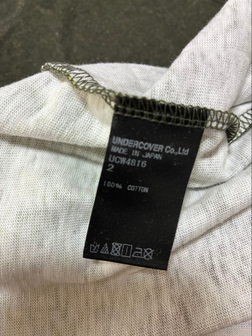 undercover Tシャツ