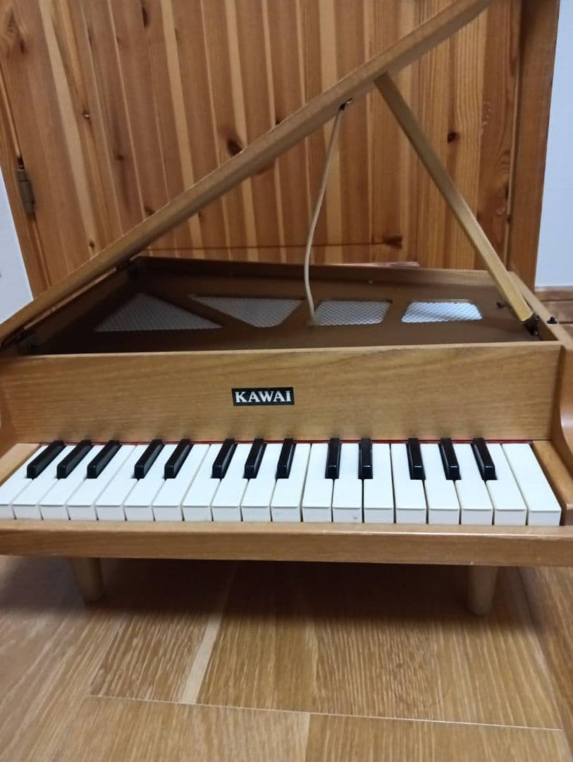 KAWAI　カワイ　ミニグランドピアノ　　 ナチュラルモデル