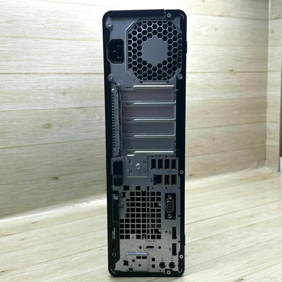★第9世代Corei7★ メモリ16GB SSD512GB HP J61