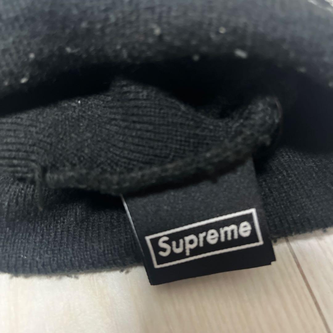 Supreme バンダナロゴビーニー