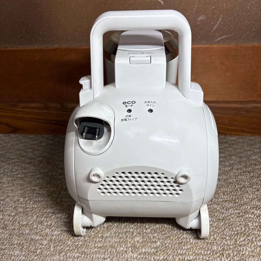 東芝クリーナー VC-S610X(w) 掃除機　サイクロン式