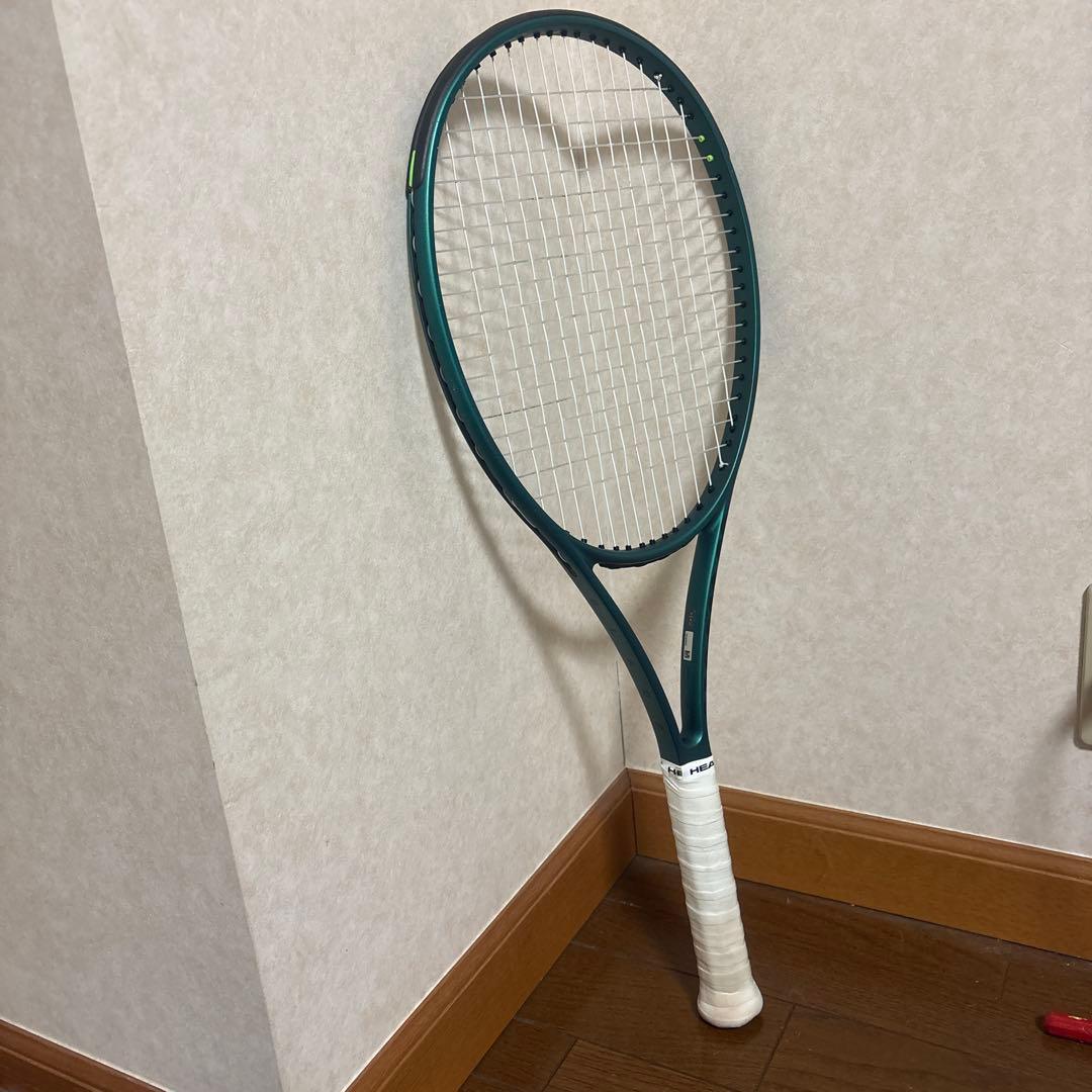 よよよ　WILSON BLADE v9 98 ほぼ未使用