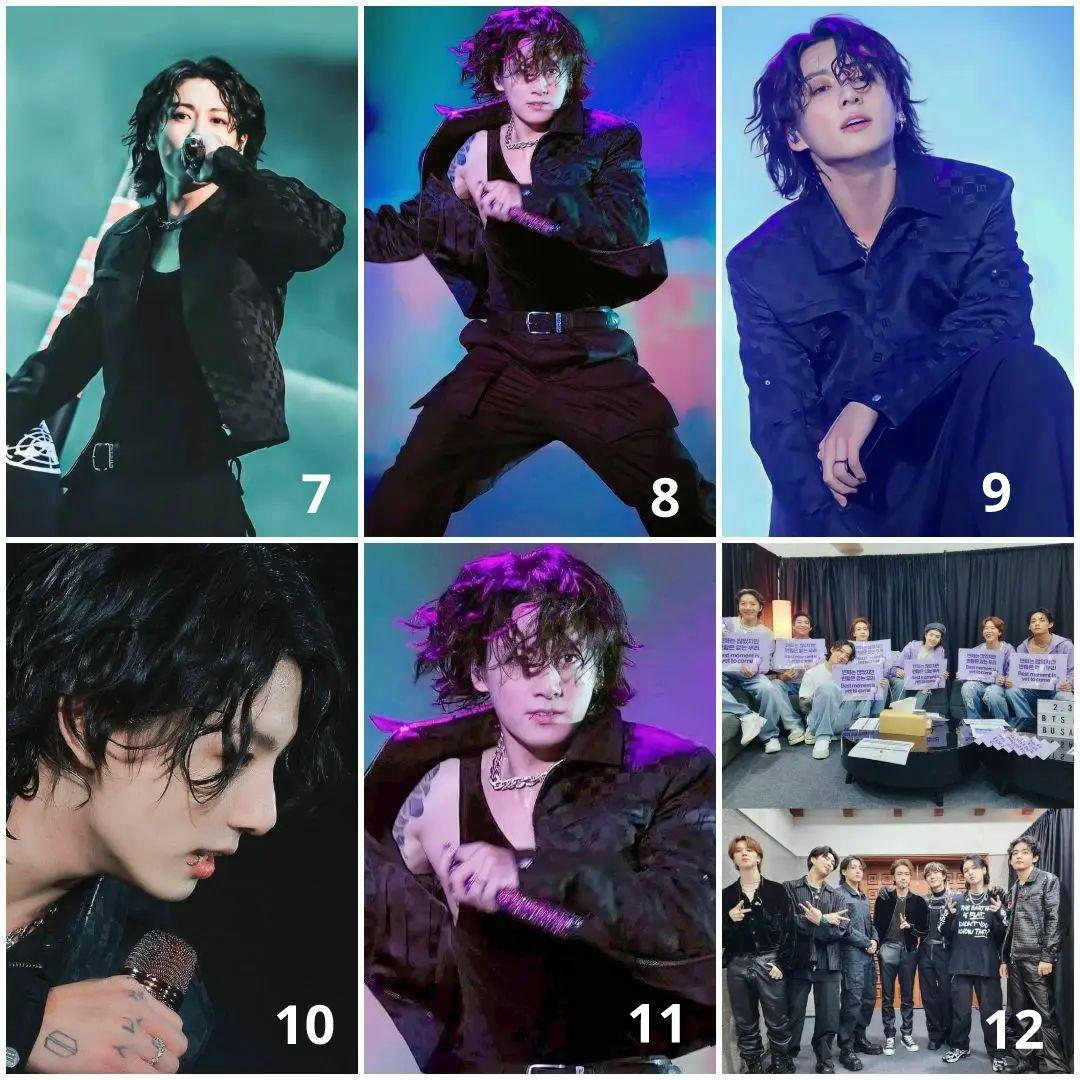 BTS　バンタン　ジョングク　jungkook　フォト
