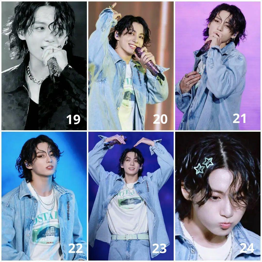 BTS　バンタン　ジョングク　jungkook　フォト