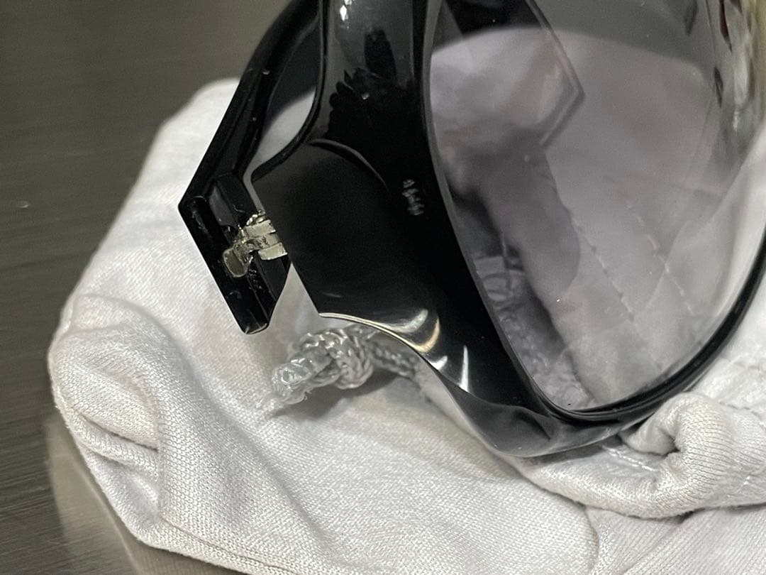 【浜崎あゆみ着用】Dior ディオール Glossy1 サングラス ブラック