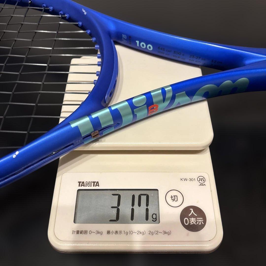 タッチWilsonULTRA 100 V5 ウィルソンウルトラ100 G2