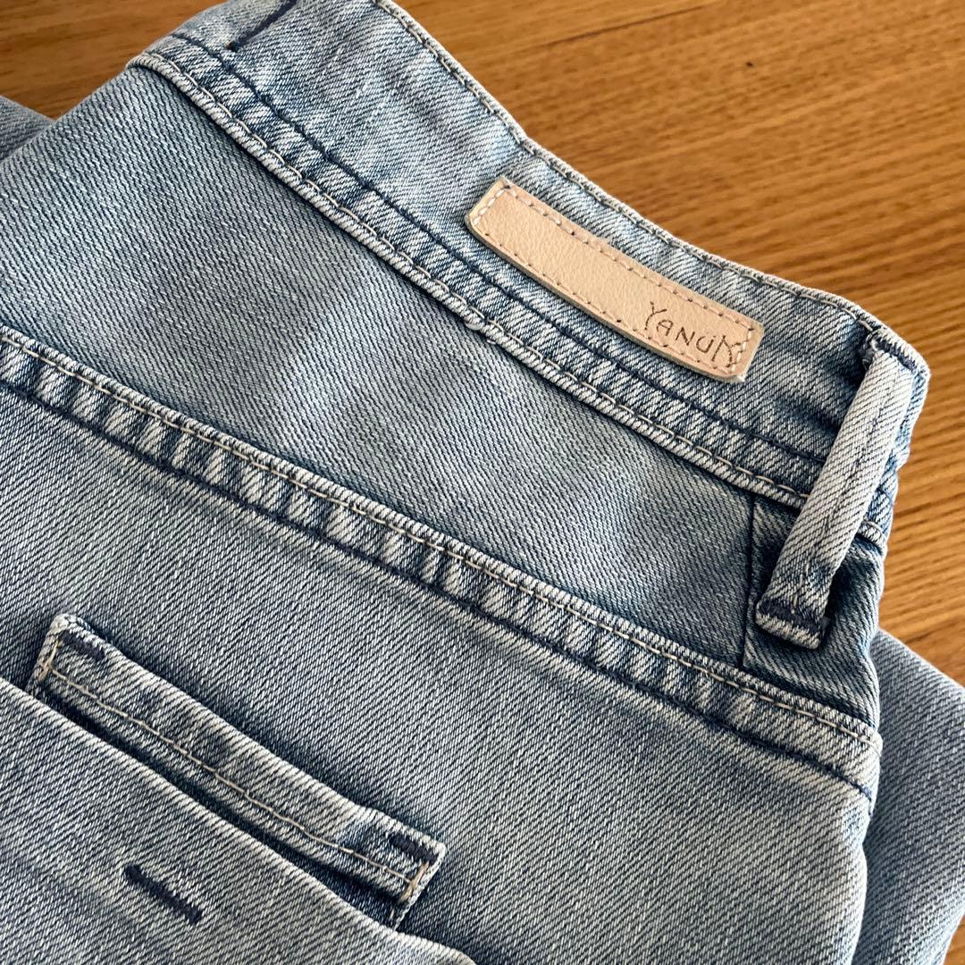 パンツ YANUK JOAN 26