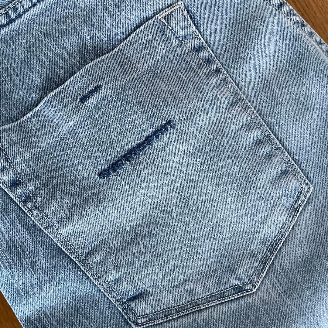 パンツ YANUK JOAN 26