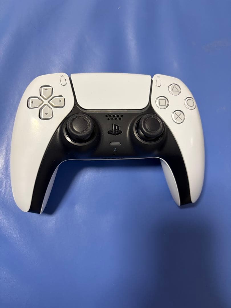 【美品】PS5 DualSenseワイヤレスコントローラ